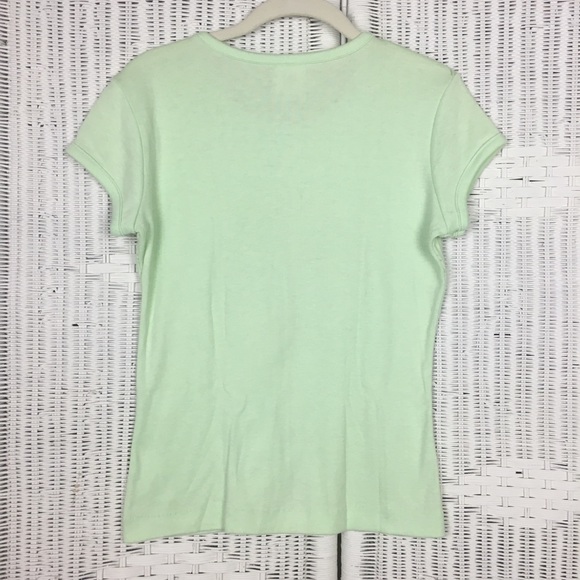 Vintage 80’s Astrology Libra Transfer Tee - Picture 3 of 7